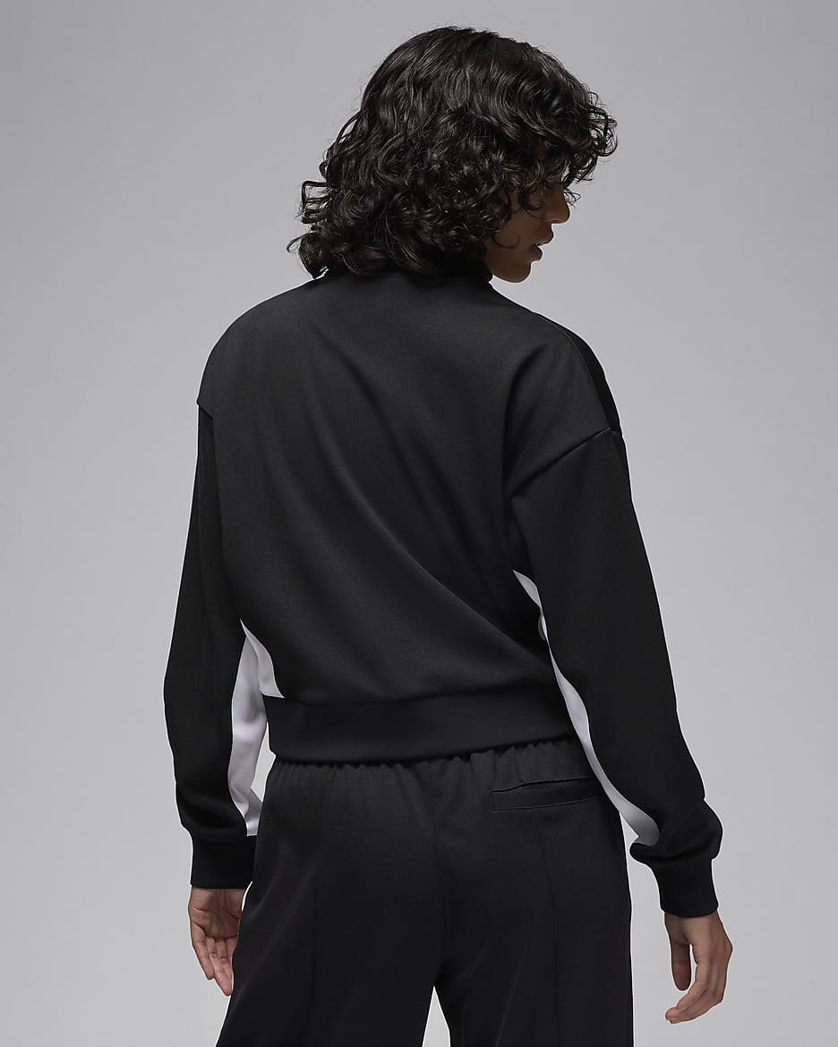 Veste nike noir et blanche femme jordan new arrivals